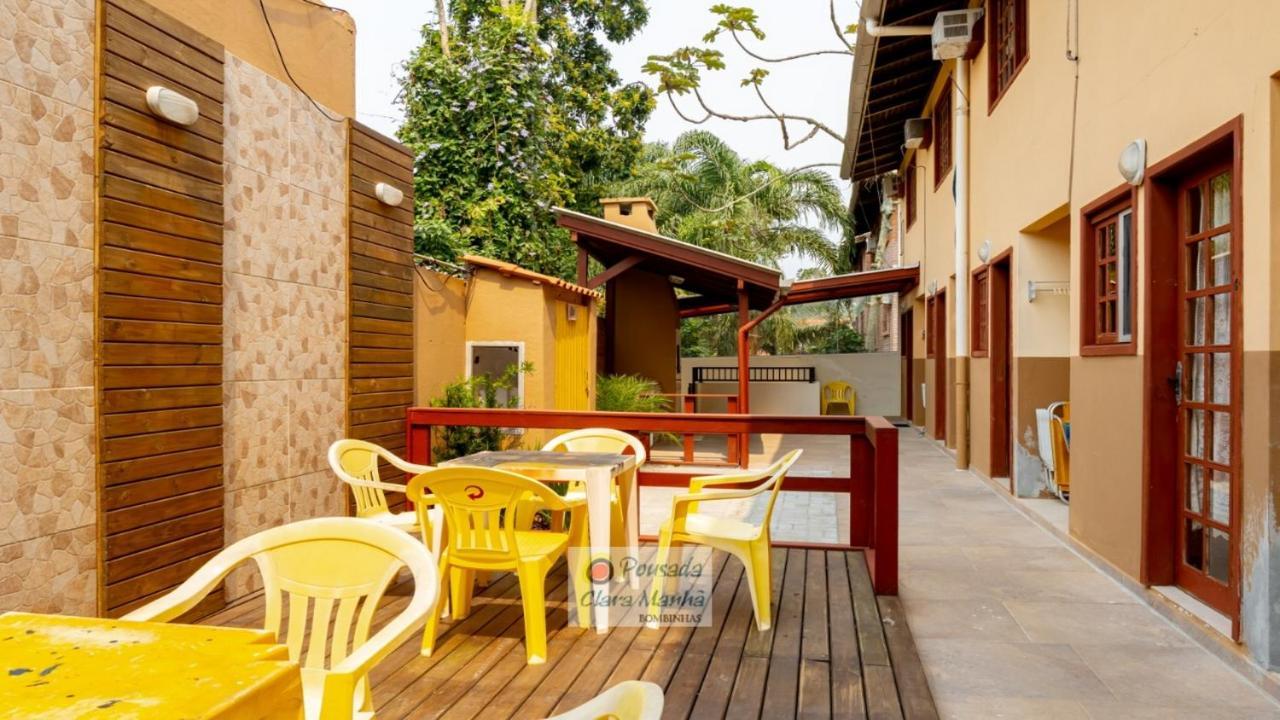 Pousada Clara Manha Bombinhas Exterior foto
